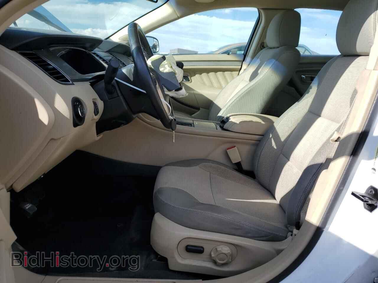 2014 FORD TAURUS - VIN: 1FAHP2H88EG166209 - Photo 7