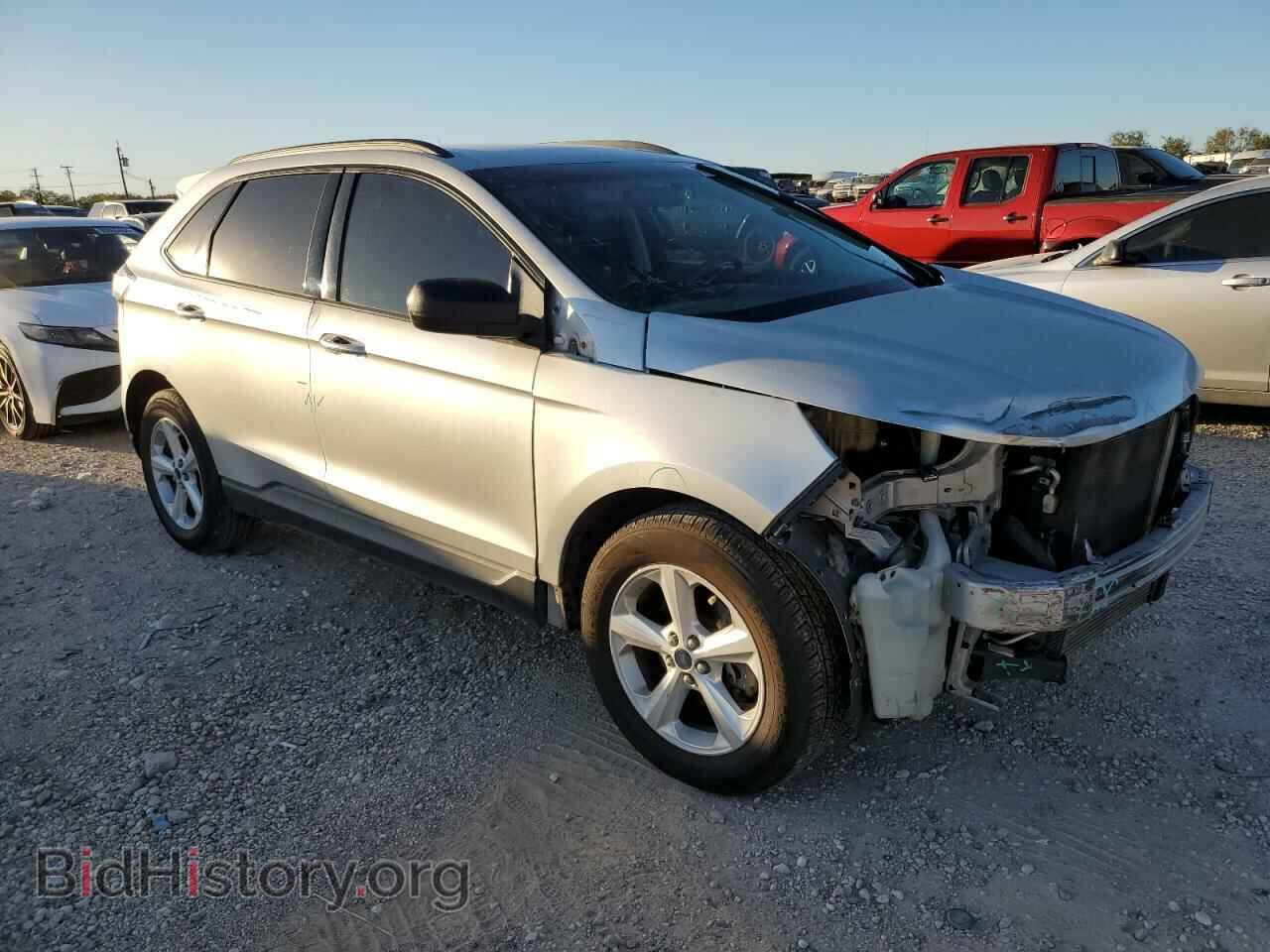 2017 FORD EDGE - VIN: 2FMPK3G99HBC21598 - Фото 4