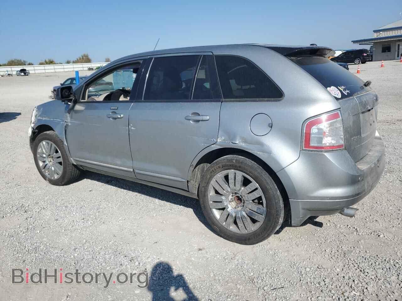 2007 FORD EDGE - VIN: 2FMDK39C27BB18307 - Фото 2