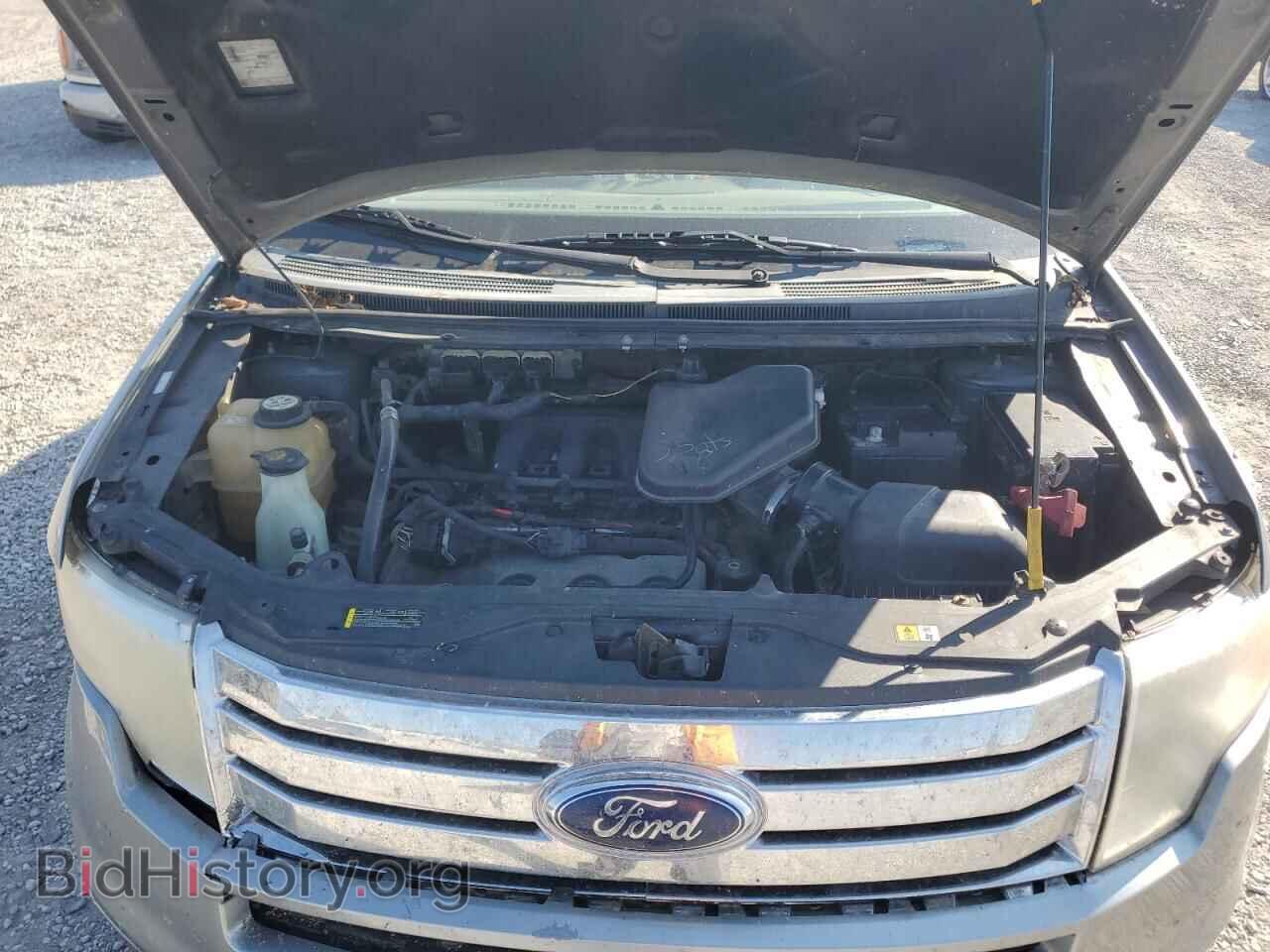 2007 FORD EDGE - VIN: 2FMDK39C27BB18307 - Фото 12