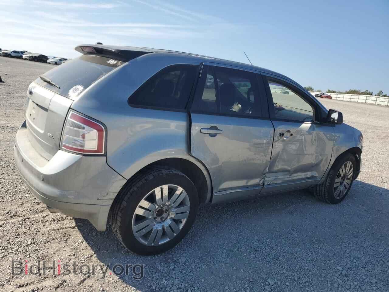 2007 FORD EDGE - VIN: 2FMDK39C27BB18307 - Фото 3