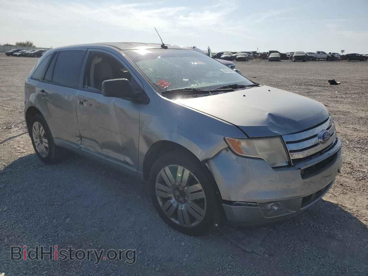 2007 FORD EDGE - VIN: 2FMDK39C27BB18307 - Фото 4