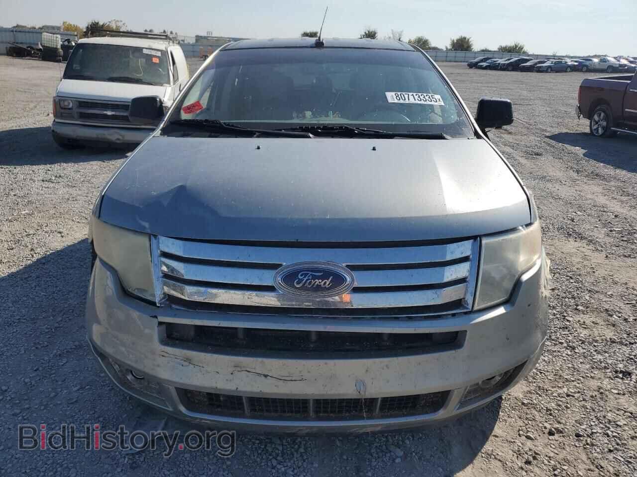 2007 FORD EDGE - VIN: 2FMDK39C27BB18307 - Фото 5