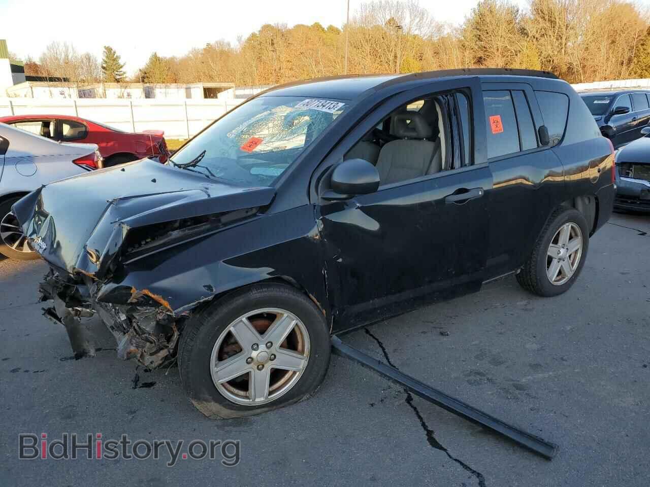 Фотография 1J8FT47W67D427150 - JEEP COMPASS 2007