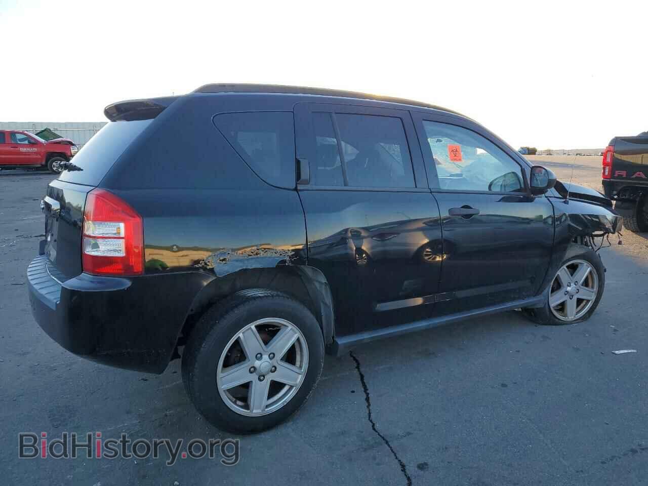 2007 JEEP COMPASS - VIN: 1J8FT47W67D427150 - Photo 3