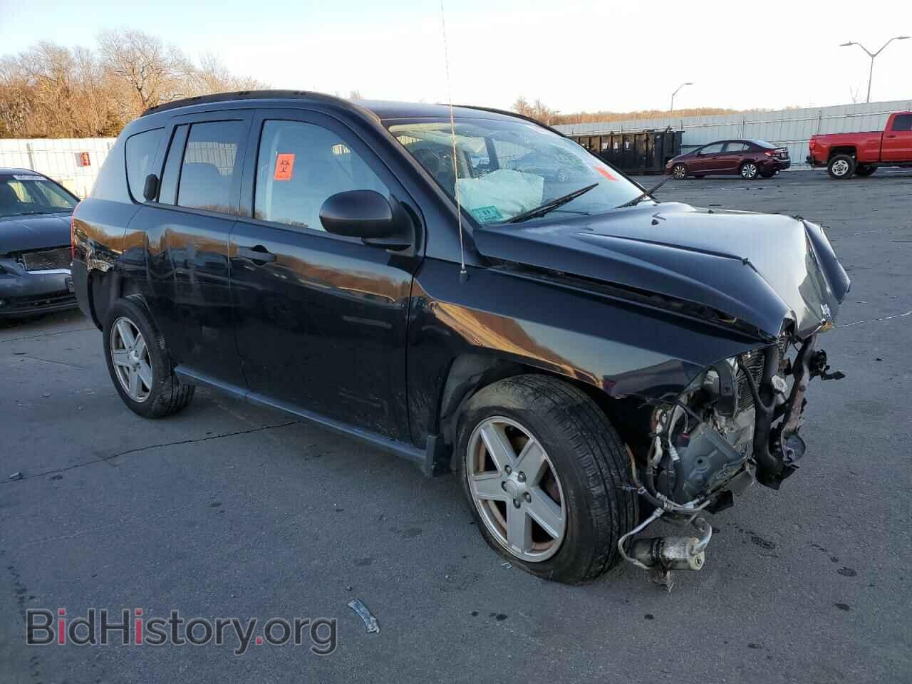 2007 JEEP COMPASS - VIN: 1J8FT47W67D427150 - Photo 4