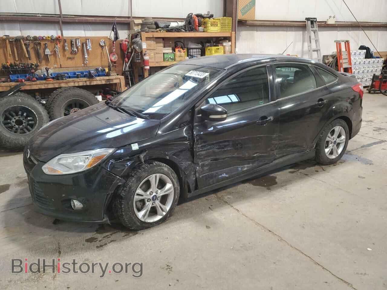 Фотография 1FADP3F23DL256781 - FORD FOCUS 2013