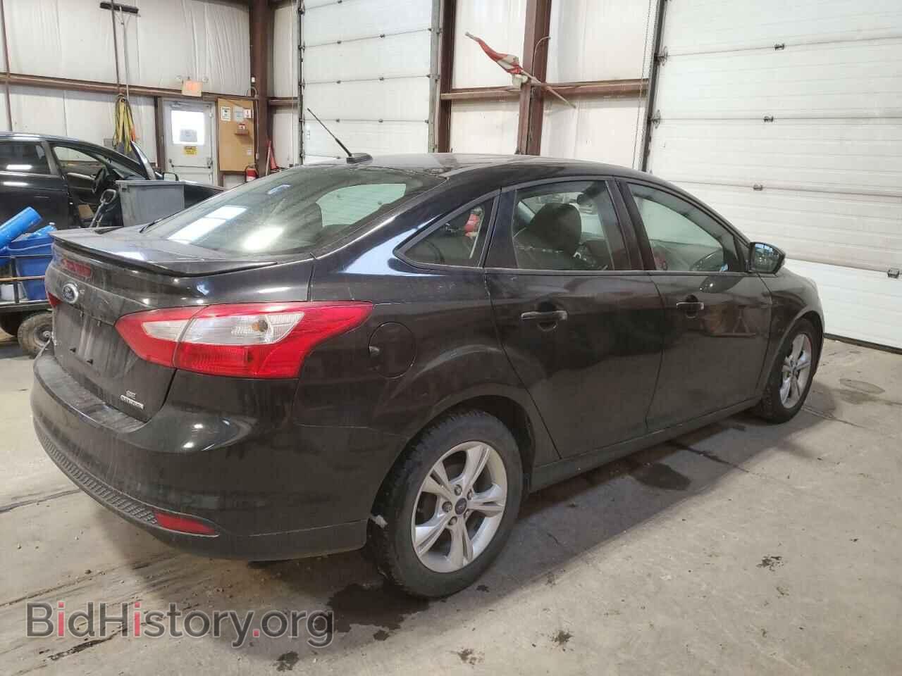 2013 FORD FOCUS - VIN: 1FADP3F23DL256781 - Фото 3