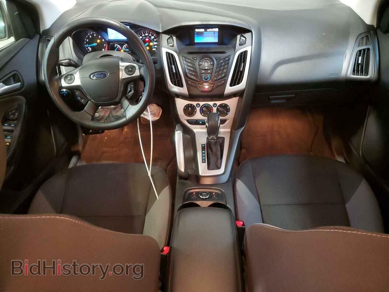 2013 FORD FOCUS - VIN: 1FADP3F23DL256781 - Фото 8