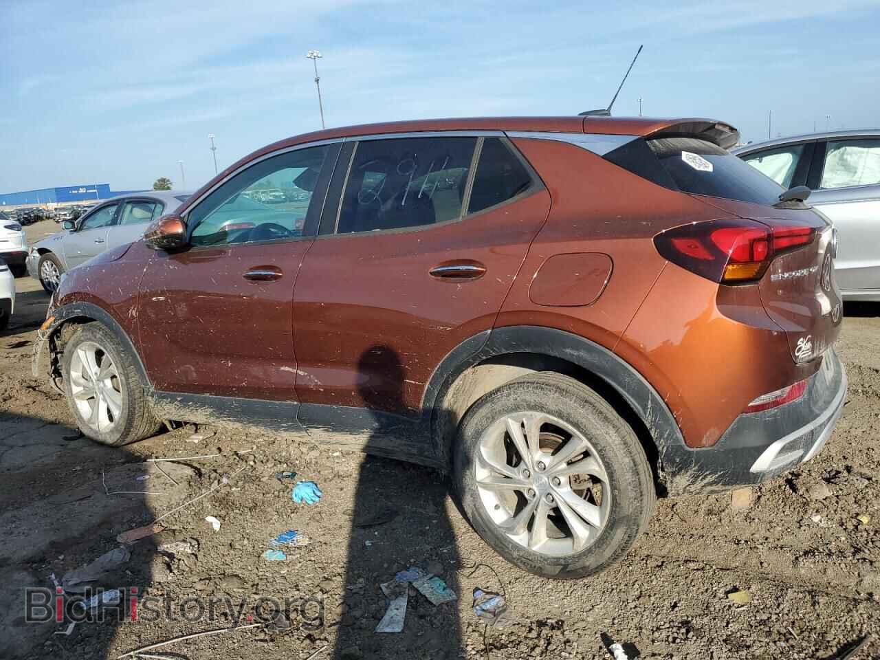 2020 BUICK ENCORE - VIN: KL4MMBS2XLB072911 - Photo 2
