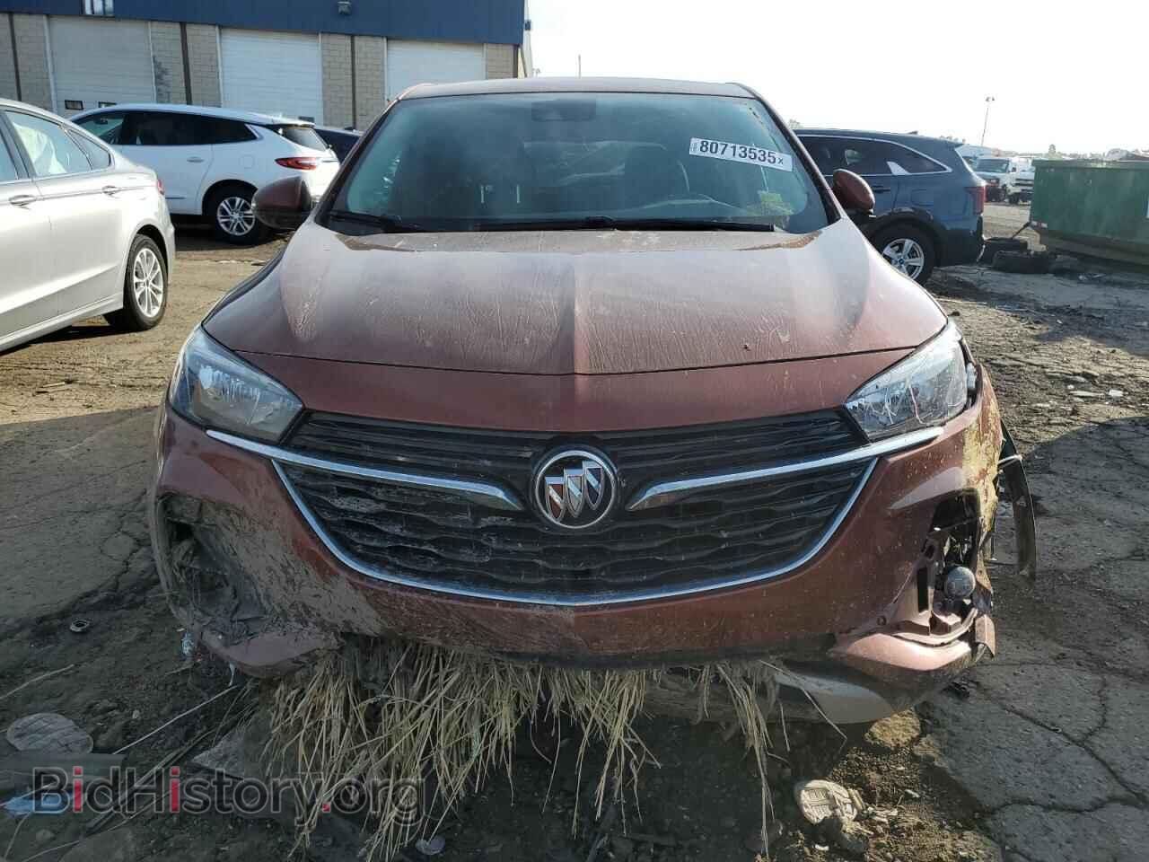 2020 BUICK ENCORE - VIN: KL4MMBS2XLB072911 - Photo 5