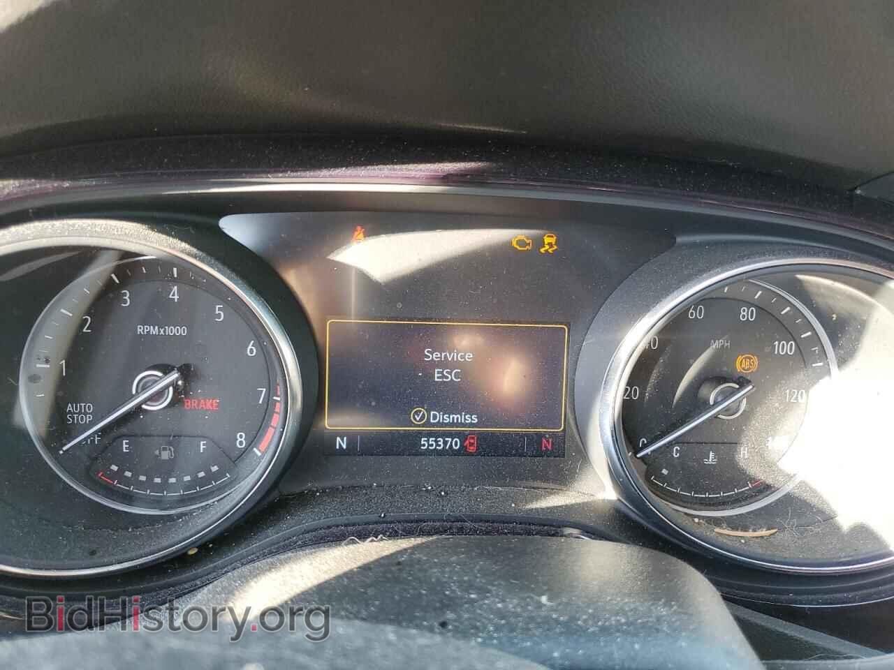 2020 BUICK ENCORE - VIN: KL4MMBS2XLB072911 - Photo 9