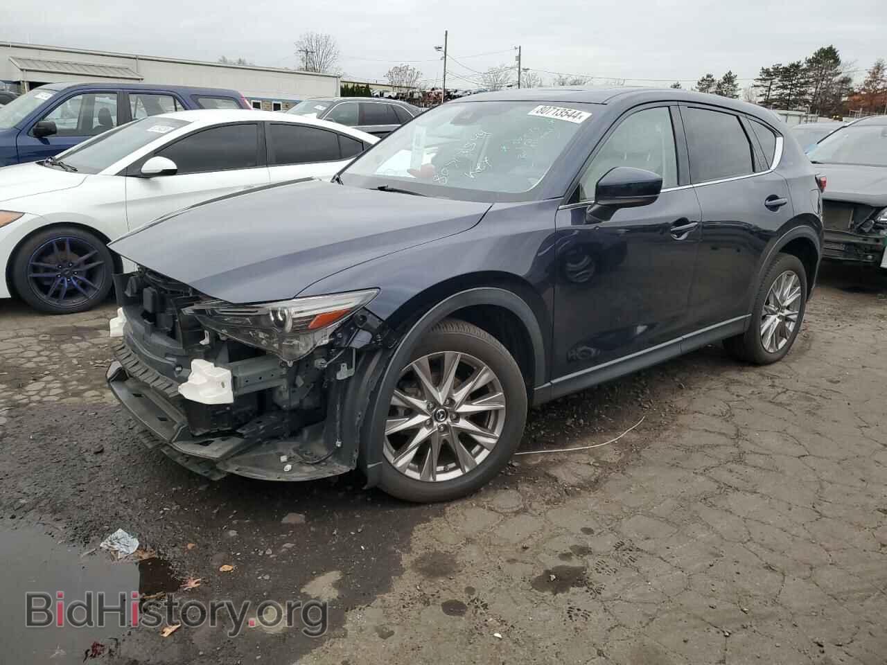 Photo JM3KFBDM9L1754388 - MAZDA CX-5 2020
