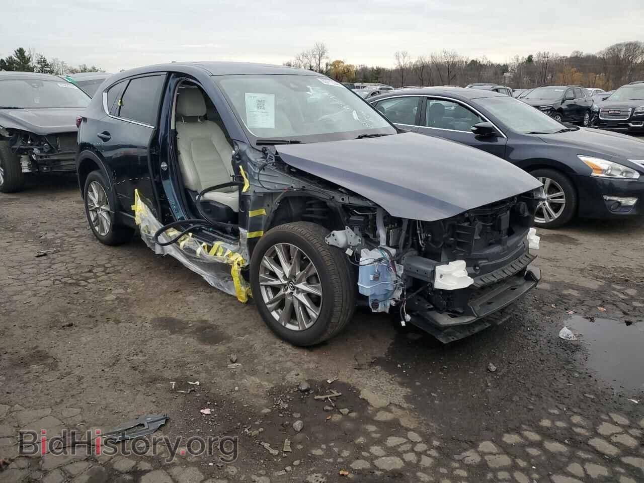 2020 MAZDA CX-5 - VIN: JM3KFBDM9L1754388 - Фото 4
