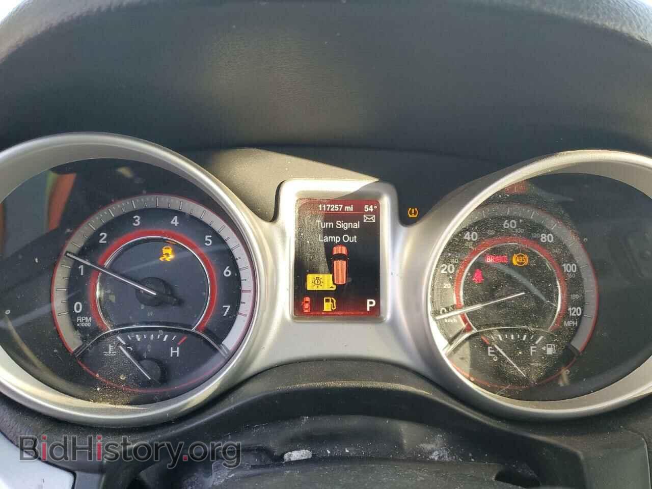 2014 DODGE JOURNEY - VIN: 3C4PDCAB6ET259221 - Фото 9