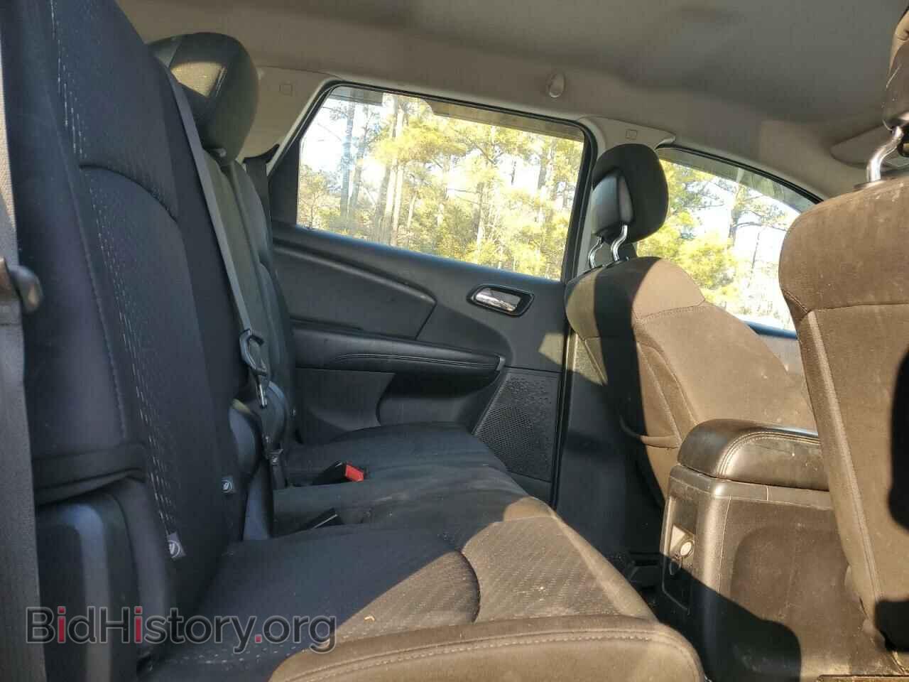 2014 DODGE JOURNEY - VIN: 3C4PDCAB6ET259221 - Фото 10