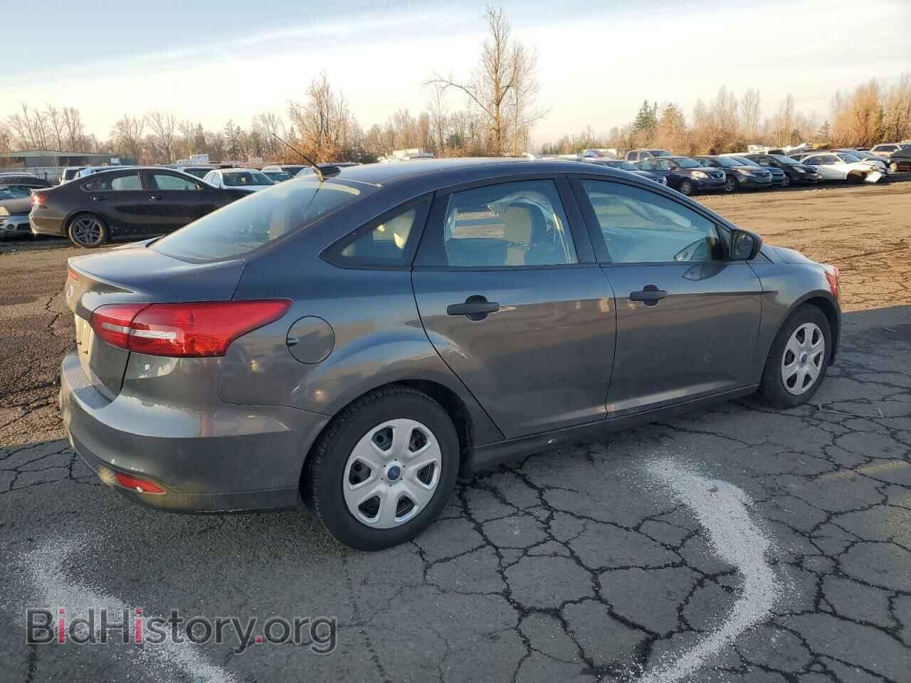 2017 FORD FOCUS - VIN: 1FADP3E20HL333601 - Photo 3