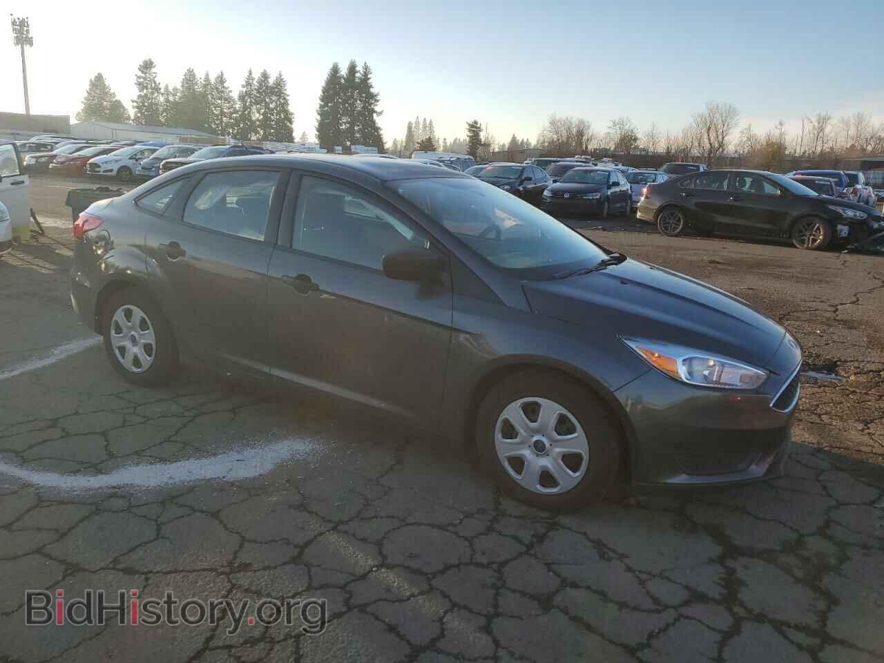 2017 FORD FOCUS - VIN: 1FADP3E20HL333601 - Photo 4