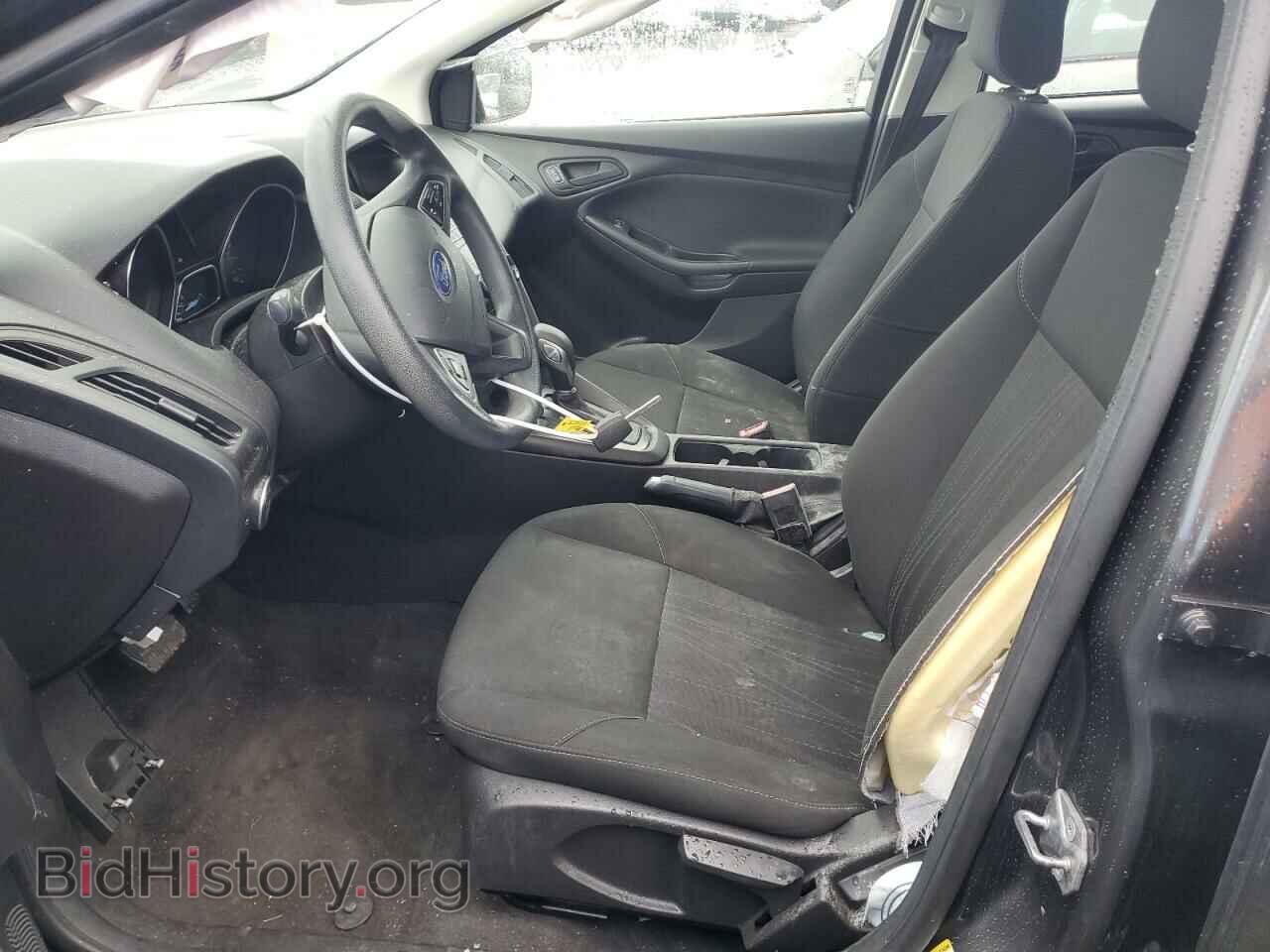 2017 FORD FOCUS - VIN: 1FADP3E20HL333601 - Photo 7