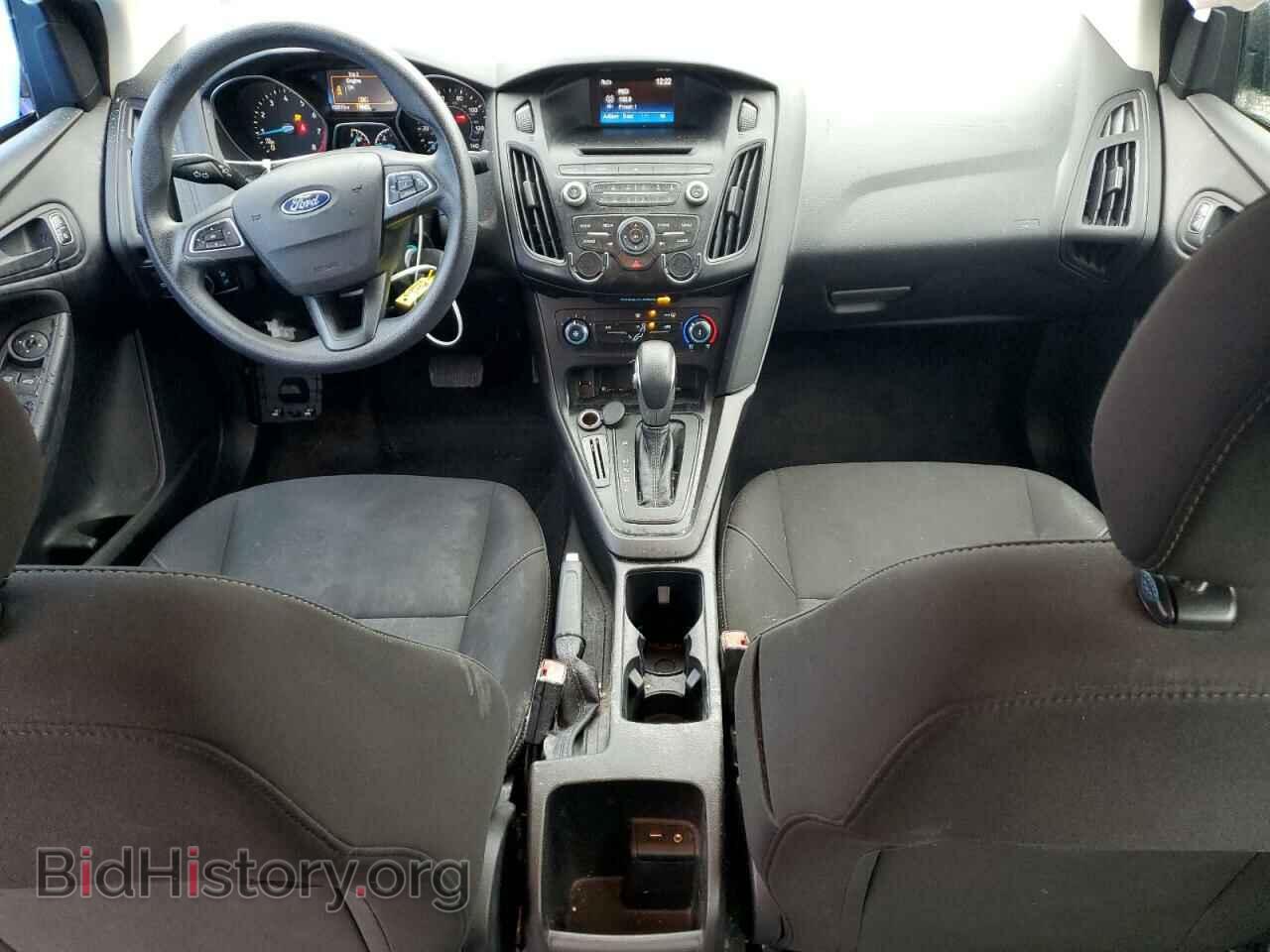 2017 FORD FOCUS - VIN: 1FADP3E20HL333601 - Photo 8