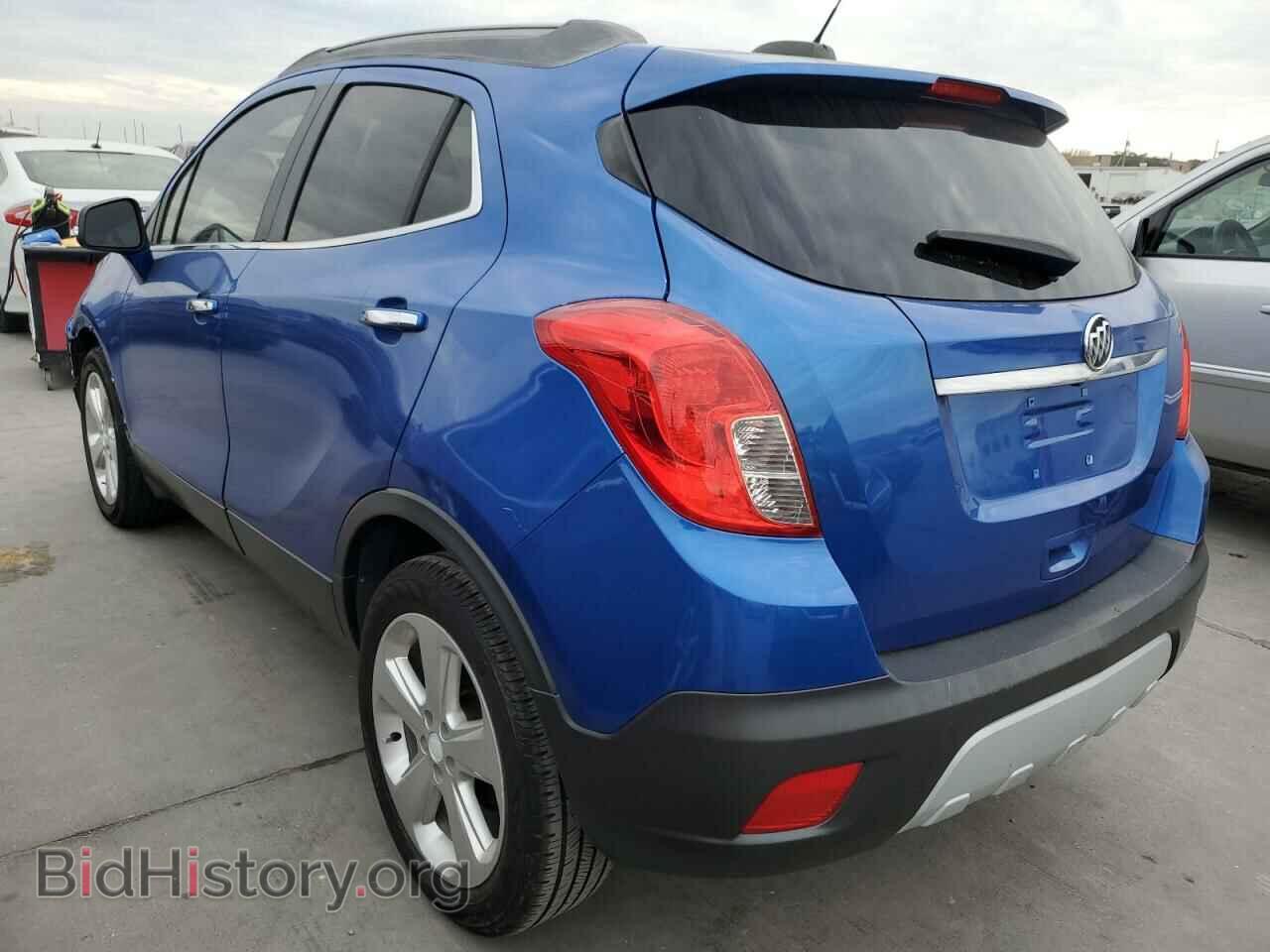 2015 BUICK ENCORE - VIN: KL4CJASB4FB088086 - Photo 2