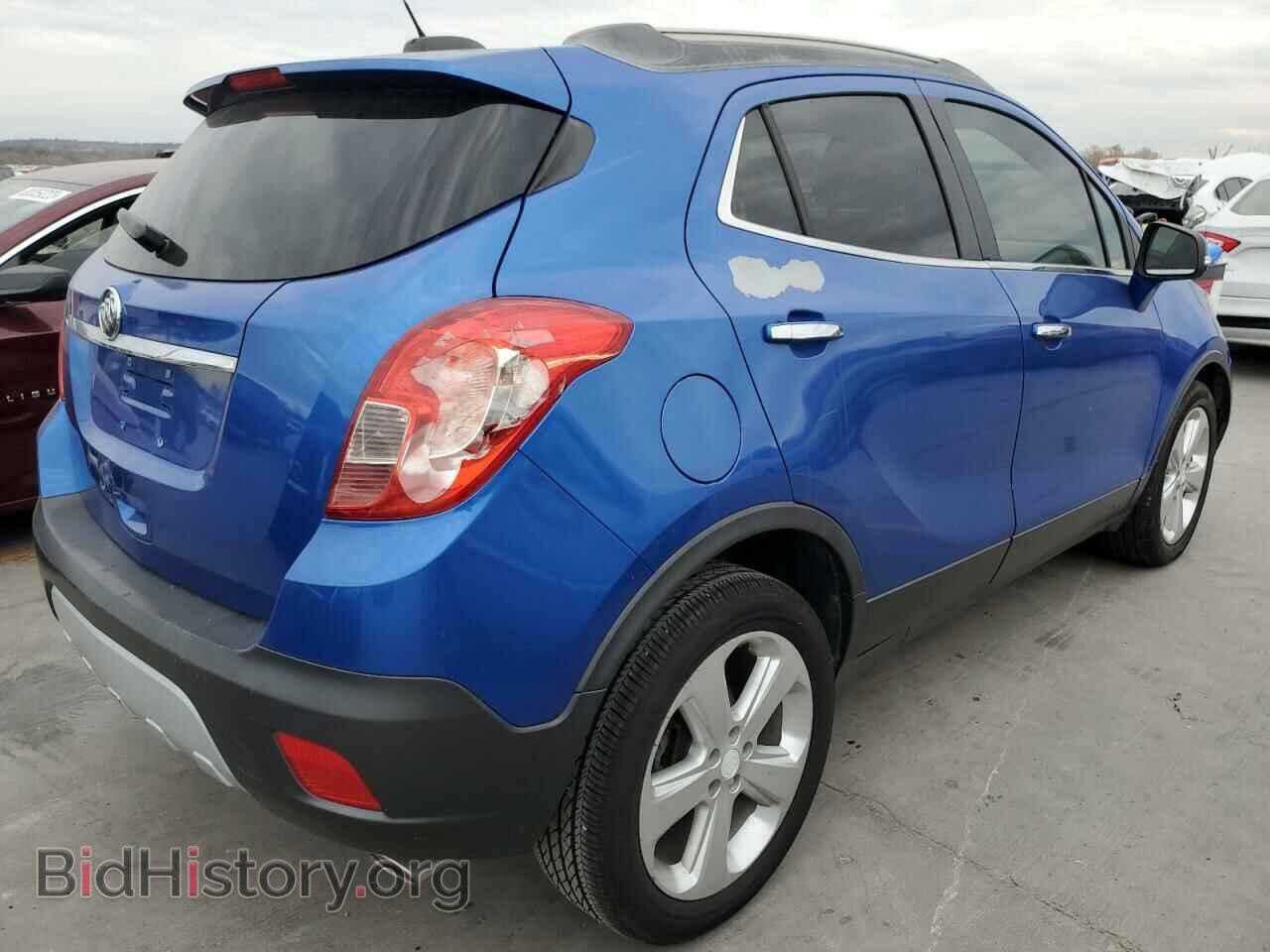 2015 BUICK ENCORE - VIN: KL4CJASB4FB088086 - Photo 3