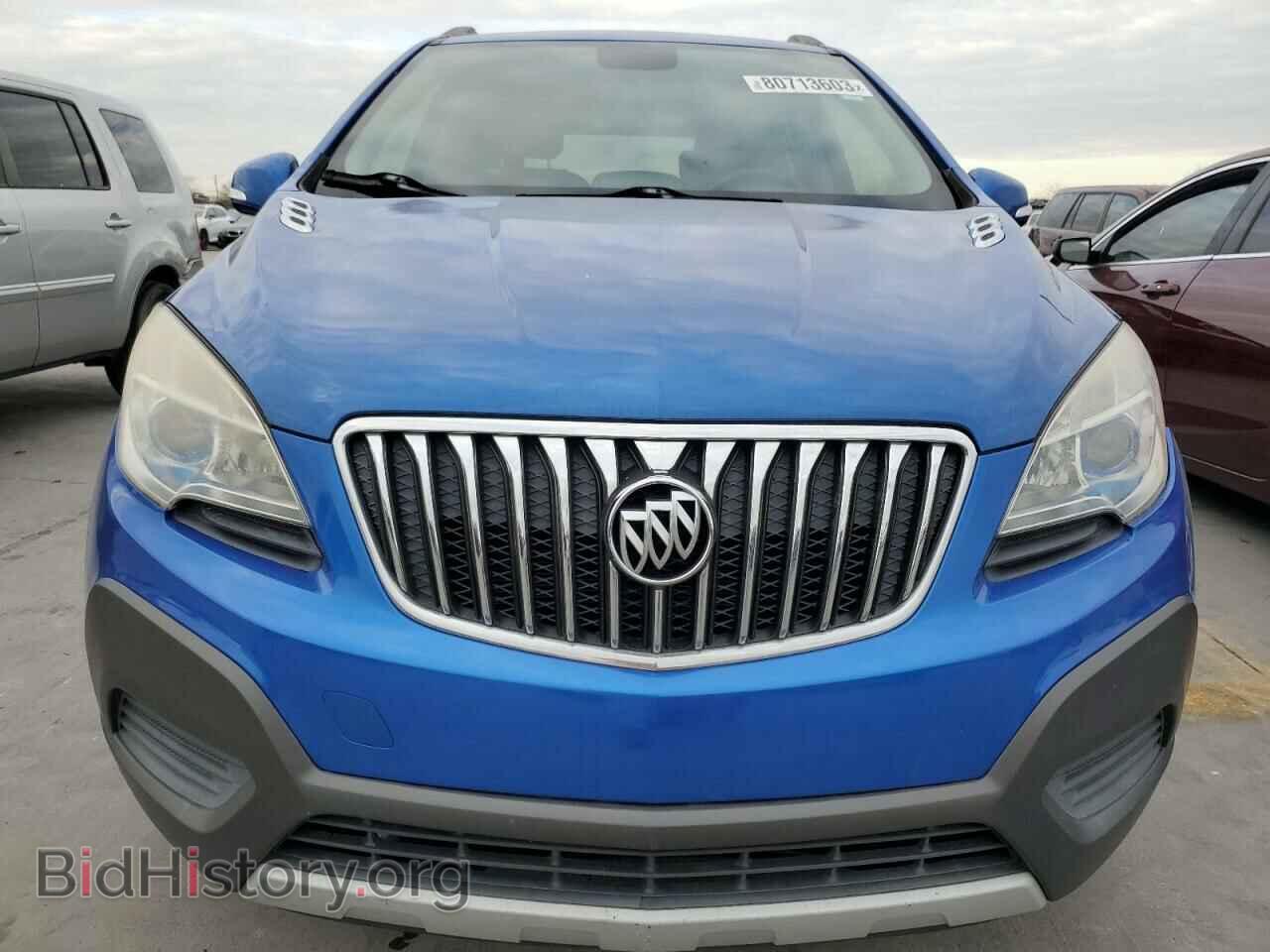 2015 BUICK ENCORE - VIN: KL4CJASB4FB088086 - Photo 5