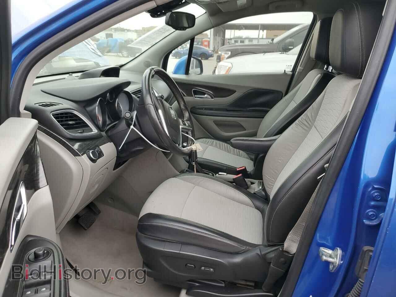 2015 BUICK ENCORE - VIN: KL4CJASB4FB088086 - Photo 7