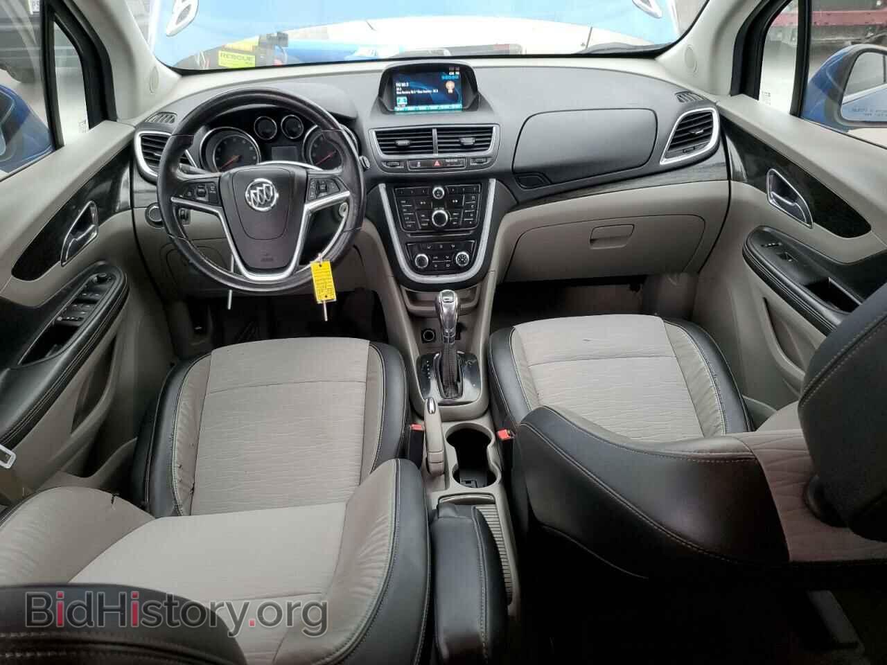 2015 BUICK ENCORE - VIN: KL4CJASB4FB088086 - Photo 8