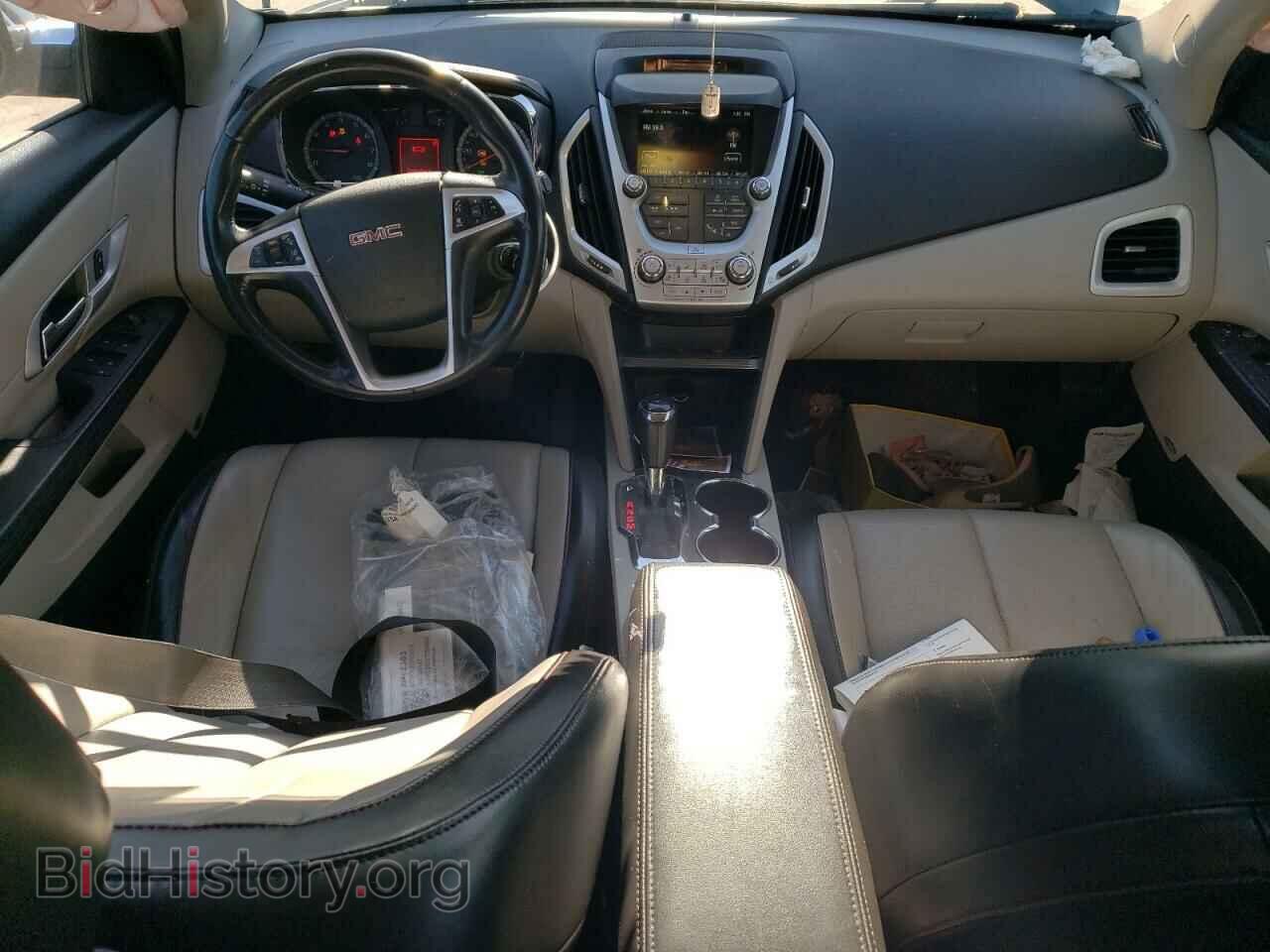 2016 GMC TERRAIN - VIN: 2GKALPEK7G6348446 - Фото 8
