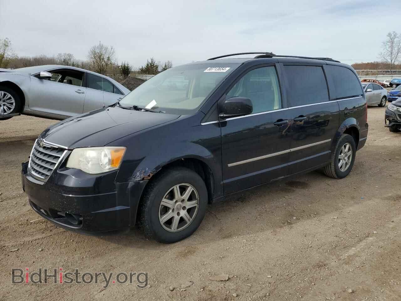 Фотография 2A4RR5D18AR148704 - CHRYSLER MINIVAN 2010
