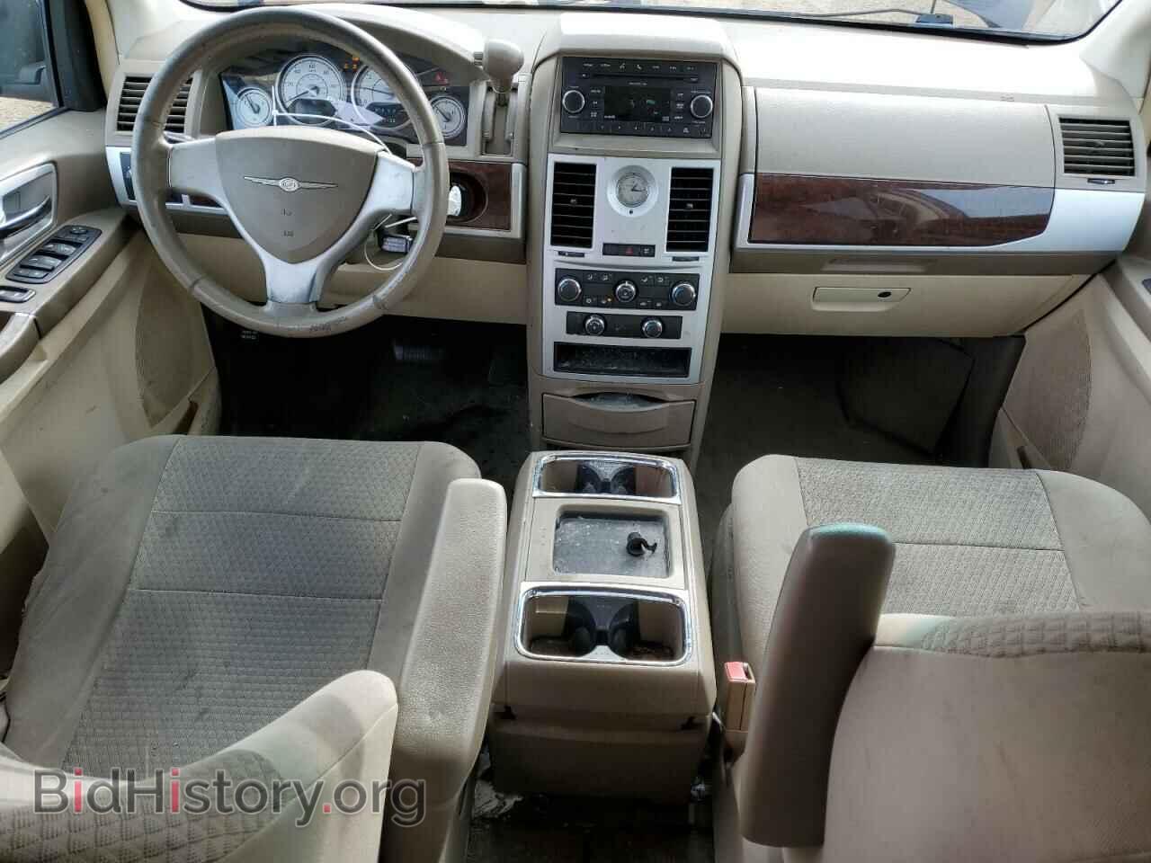2010 CHRYSLER MINIVAN - VIN: 2A4RR5D18AR148704 - Фото 8