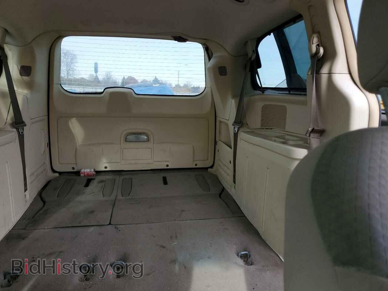 2010 CHRYSLER MINIVAN - VIN: 2A4RR5D18AR148704 - Фото 10