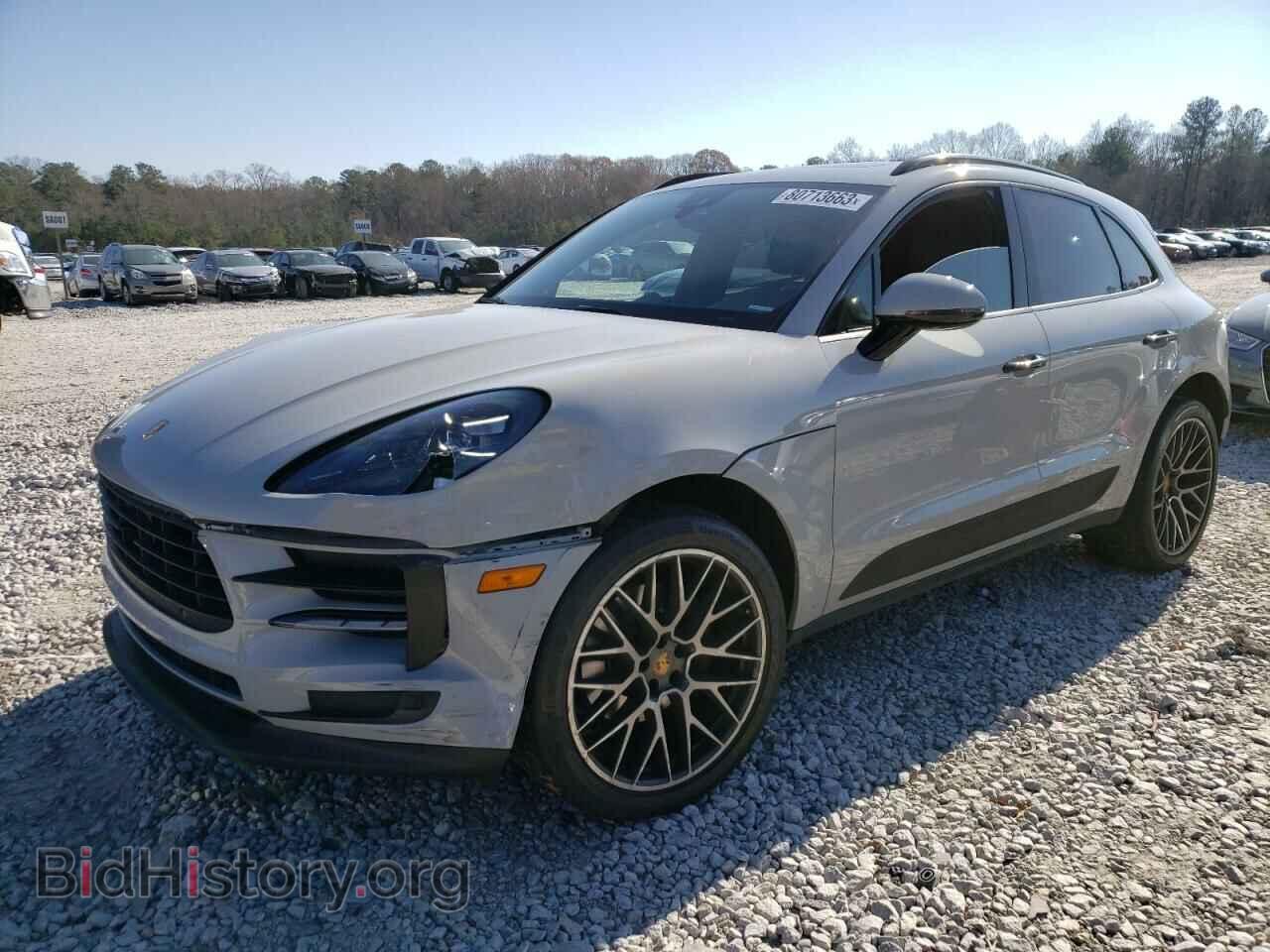 Photo WP1AA2A57KLB01754 - PORSCHE MACAN 2019