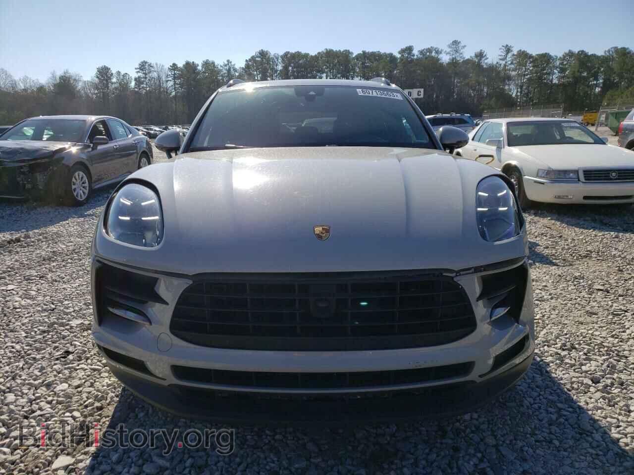2019 PORSCHE MACAN - VIN: WP1AA2A57KLB01754 - Фото 5