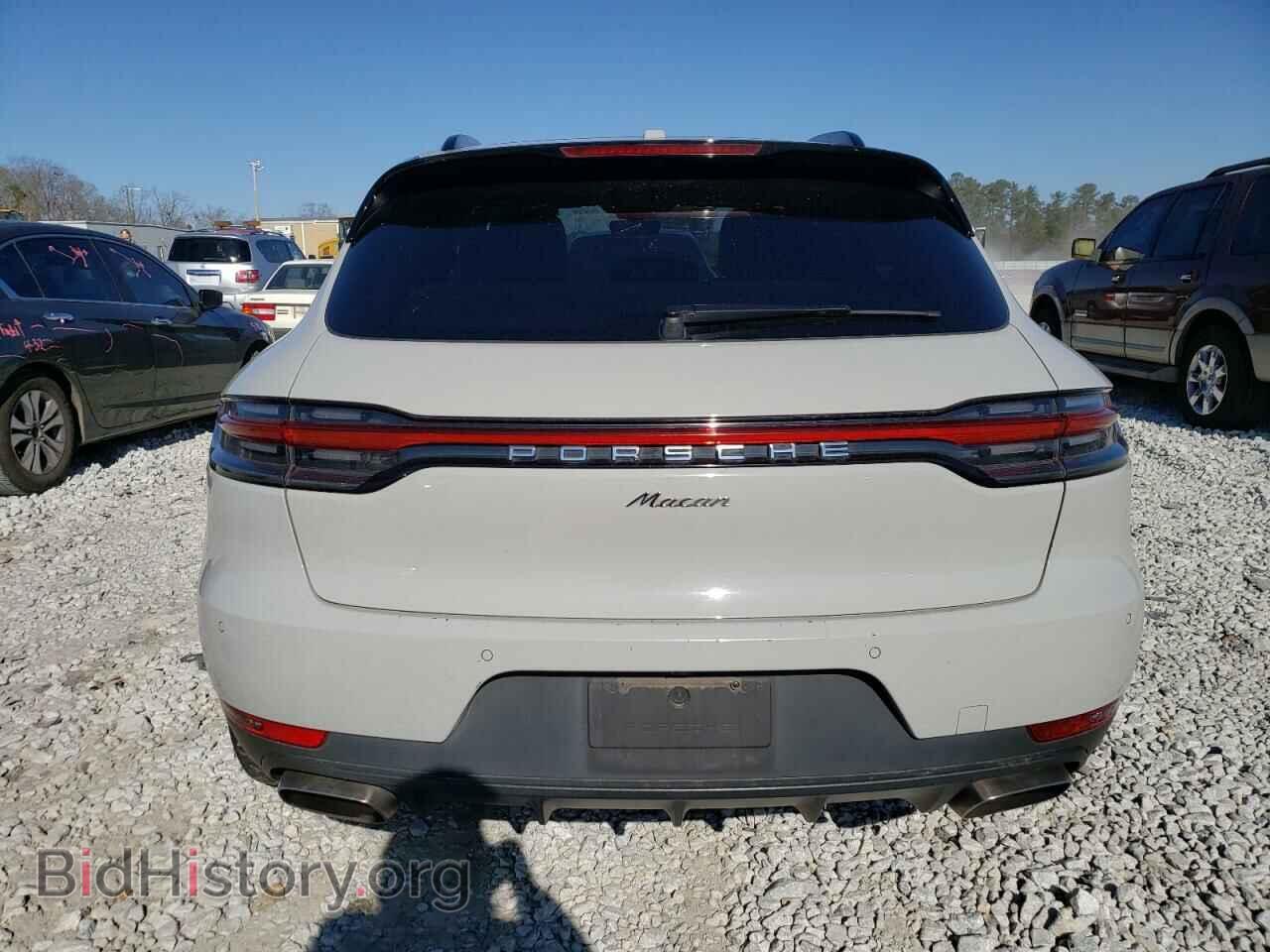 2019 PORSCHE MACAN - VIN: WP1AA2A57KLB01754 - Фото 6
