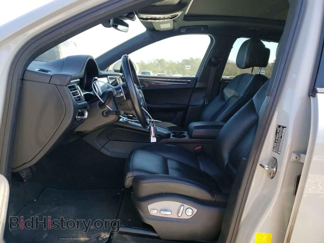 2019 PORSCHE MACAN - VIN: WP1AA2A57KLB01754 - Фото 7