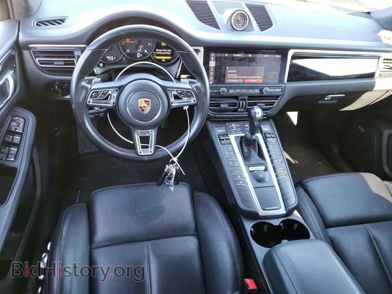 2019 PORSCHE MACAN - VIN: WP1AA2A57KLB01754 - Фото 8