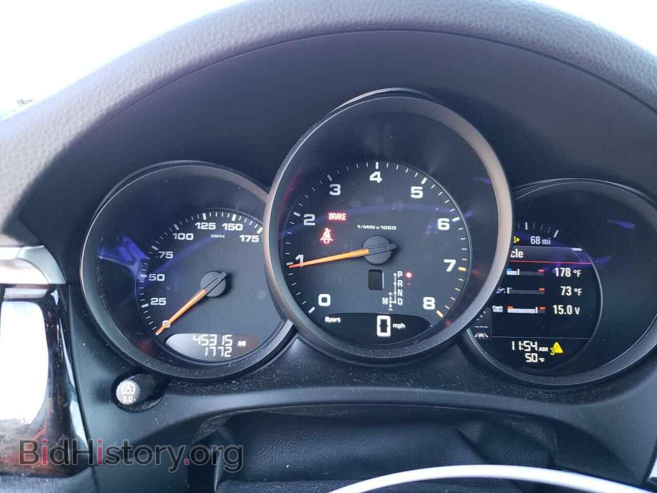 2019 PORSCHE MACAN - VIN: WP1AA2A57KLB01754 - Фото 9