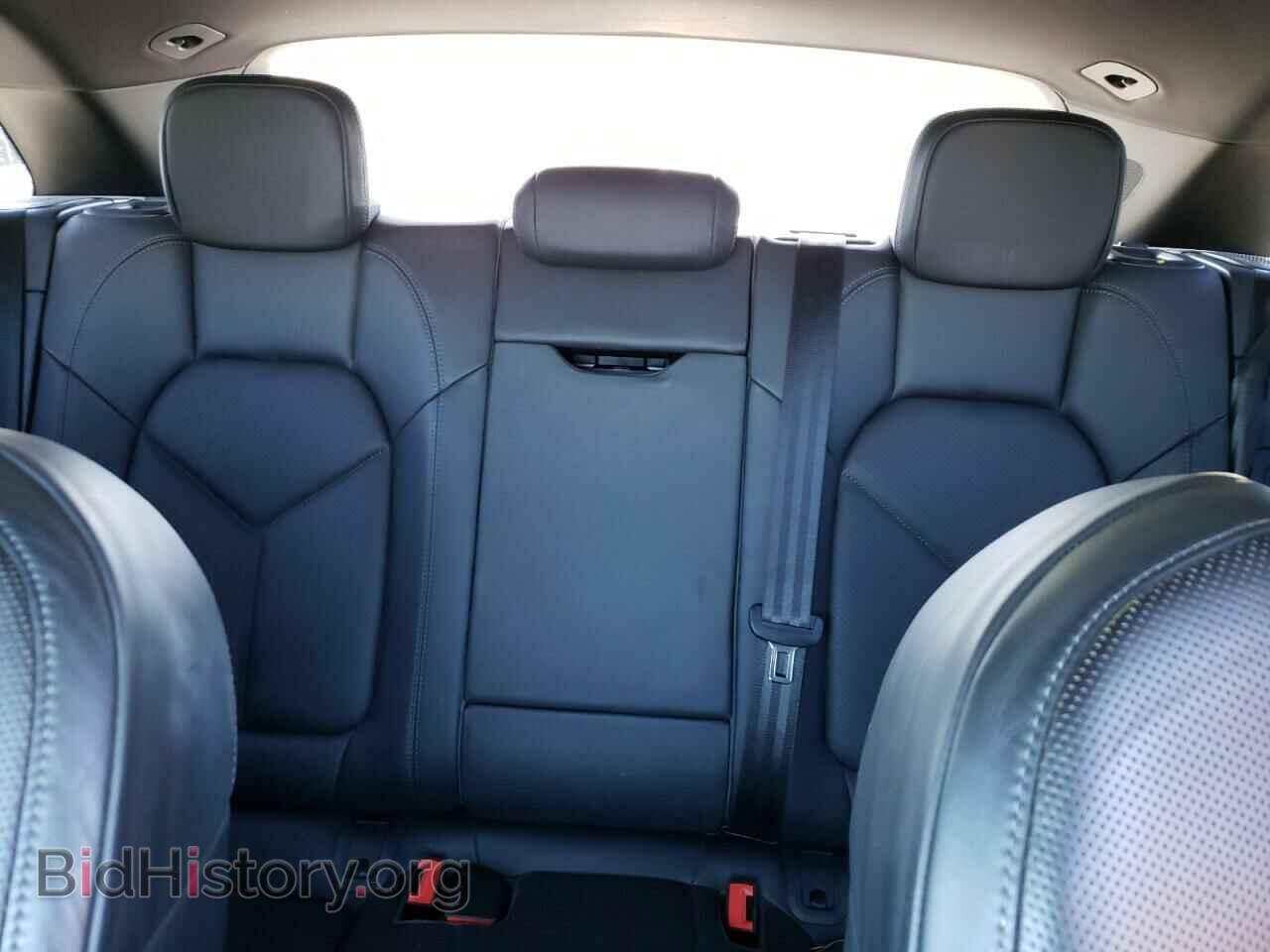2019 PORSCHE MACAN - VIN: WP1AA2A57KLB01754 - Фото 10