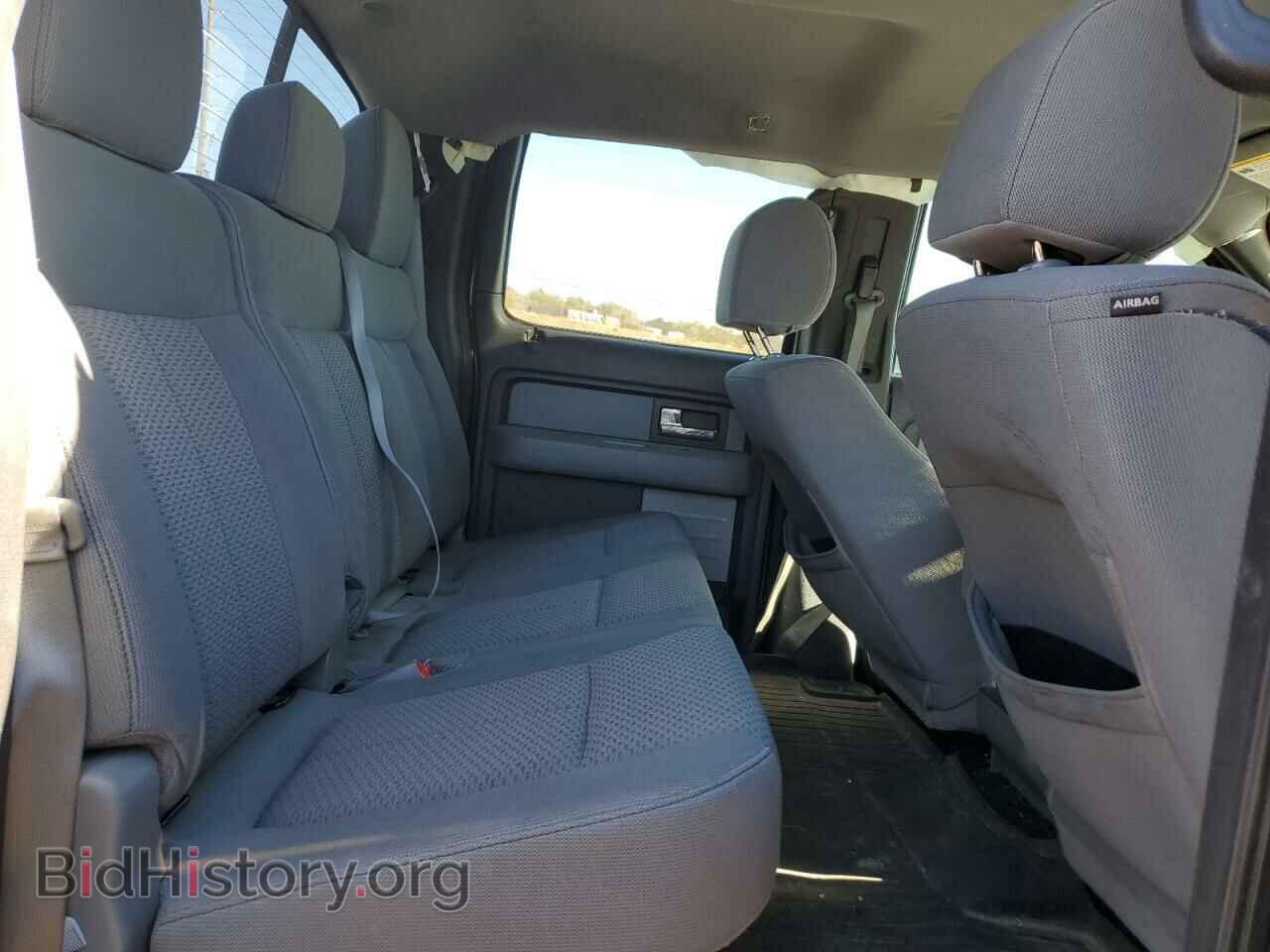2012 FORD F-150 - VIN: 1FTFW1ET8CFB94716 - Фото 10