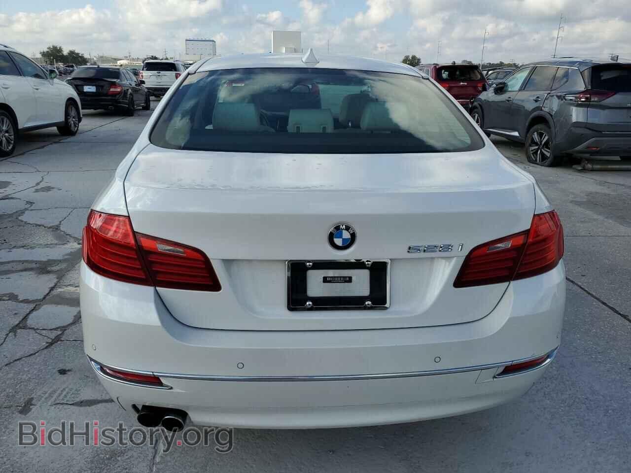 2014 BMW 5 SERIES - VIN: WBA5A5C52ED504635 - Фото 6