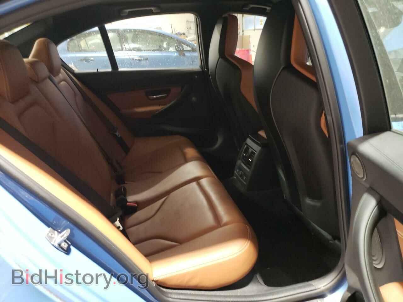 2017 BMW M3 - VIN: WBS8M9C39H5G84994 - Фото 10