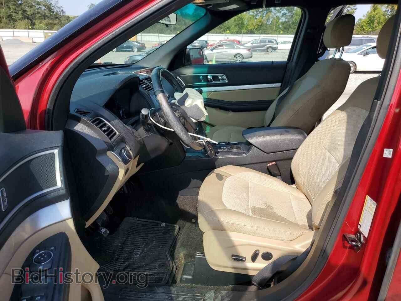 2016 FORD EXPLORER - VIN: 1FM5K7D82GGB09081 - Photo 7