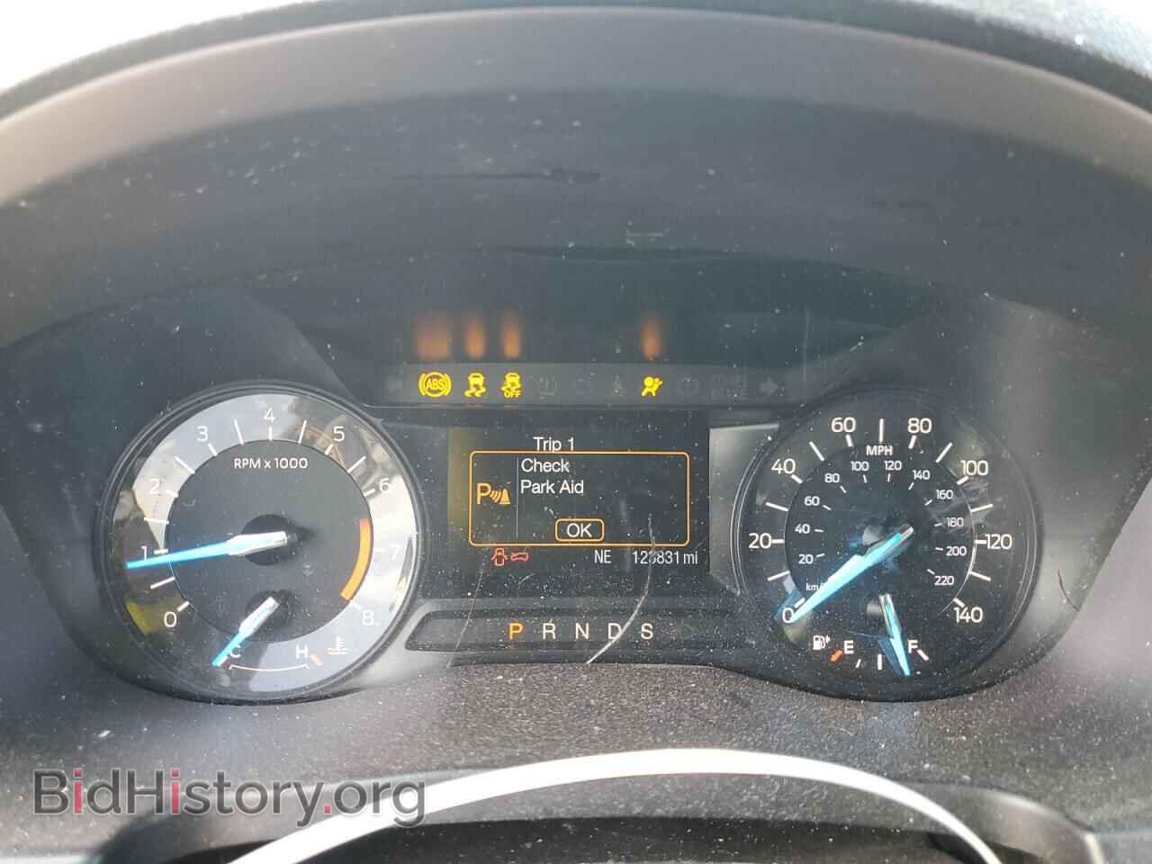 2016 FORD EXPLORER - VIN: 1FM5K7D82GGB09081 - Photo 9