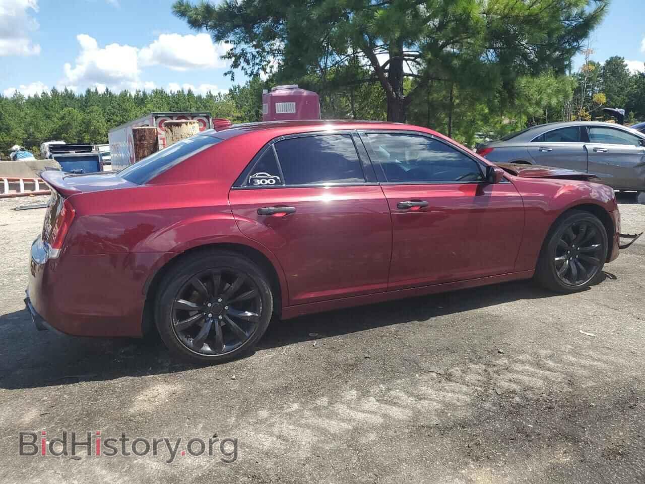 2018 CHRYSLER 300 - VIN: 2C3CCAAG5JH275967 - Фото 3