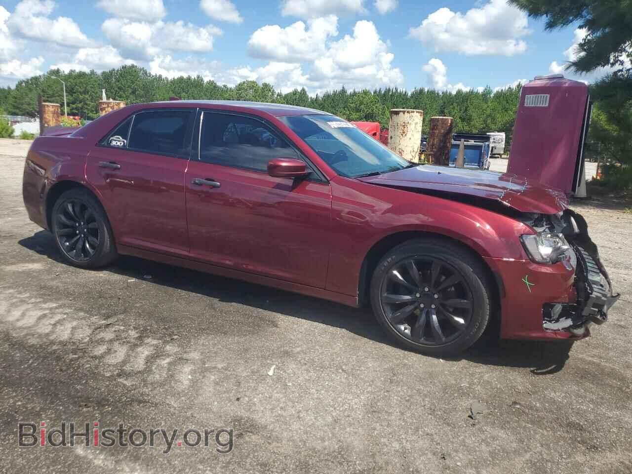 2018 CHRYSLER 300 - VIN: 2C3CCAAG5JH275967 - Фото 4