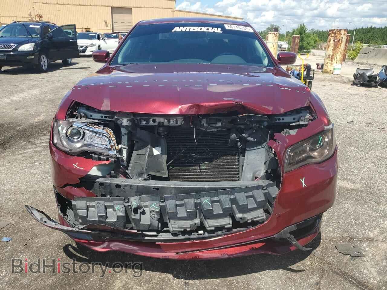 2018 CHRYSLER 300 - VIN: 2C3CCAAG5JH275967 - Фото 5