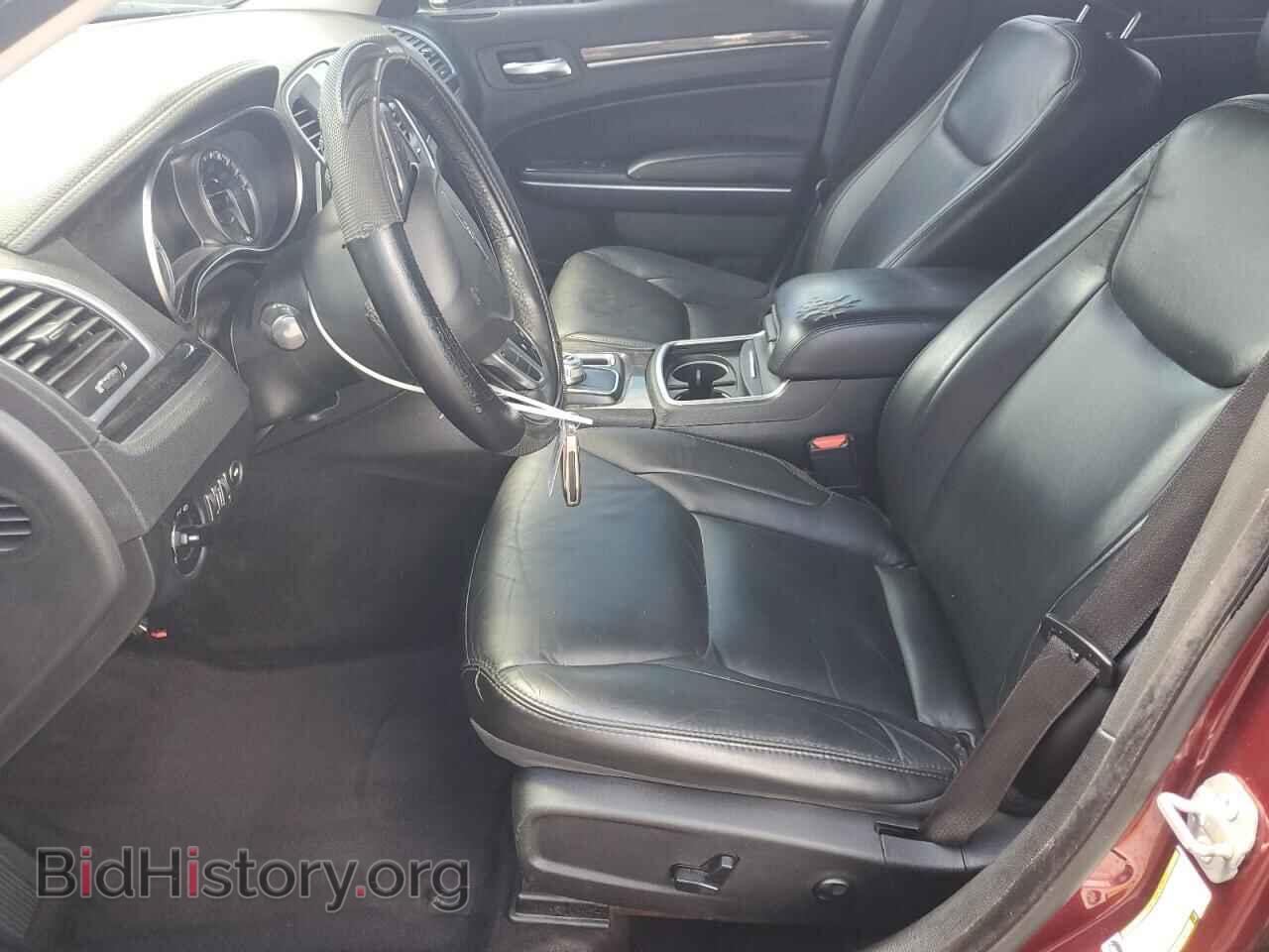 2018 CHRYSLER 300 - VIN: 2C3CCAAG5JH275967 - Фото 7