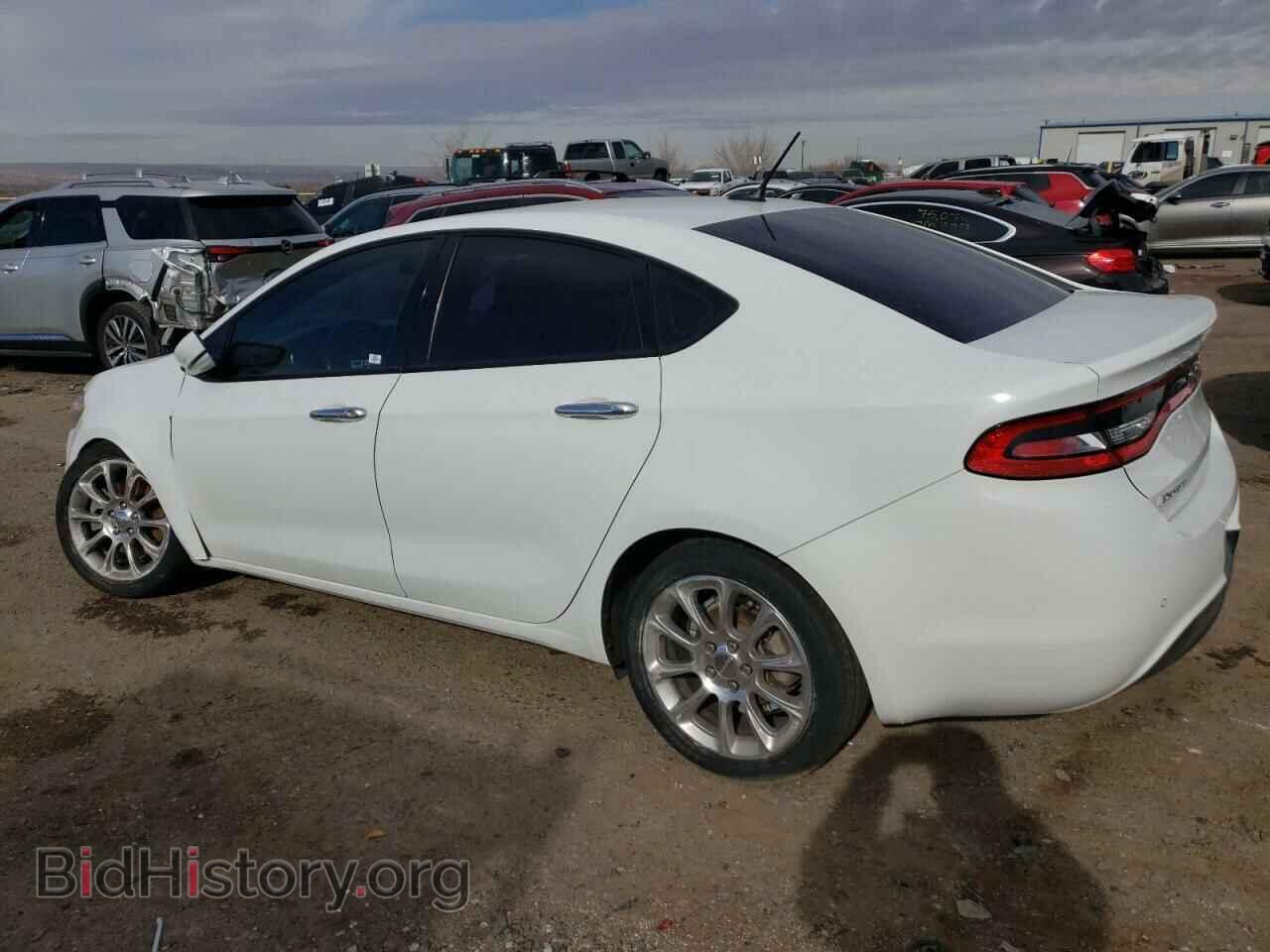 2014 DODGE DART - VIN: 1C3CDFCB8ED824589 - Фото 2